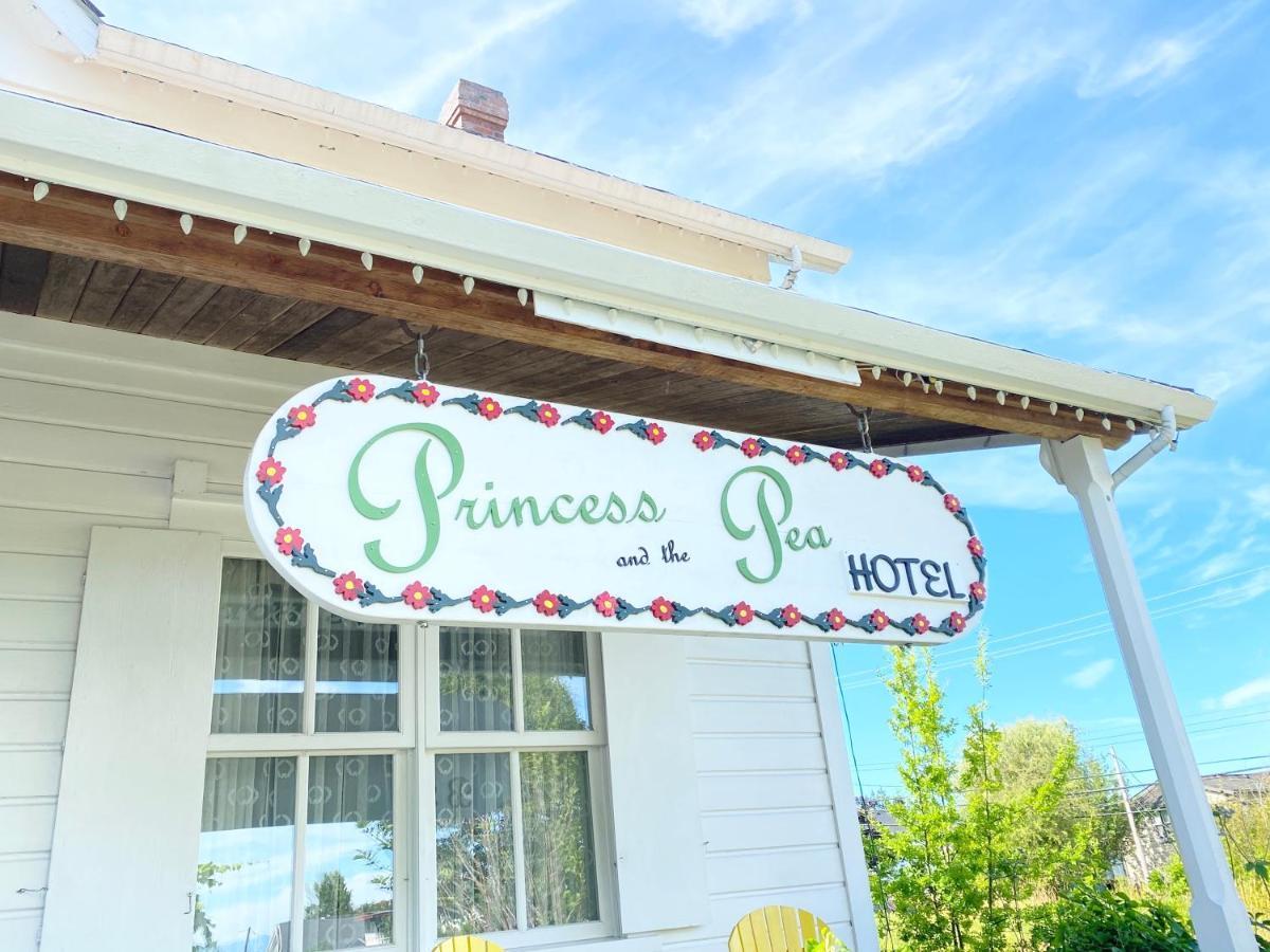 Princess And The Pea Hotel Langley Kültér fotó